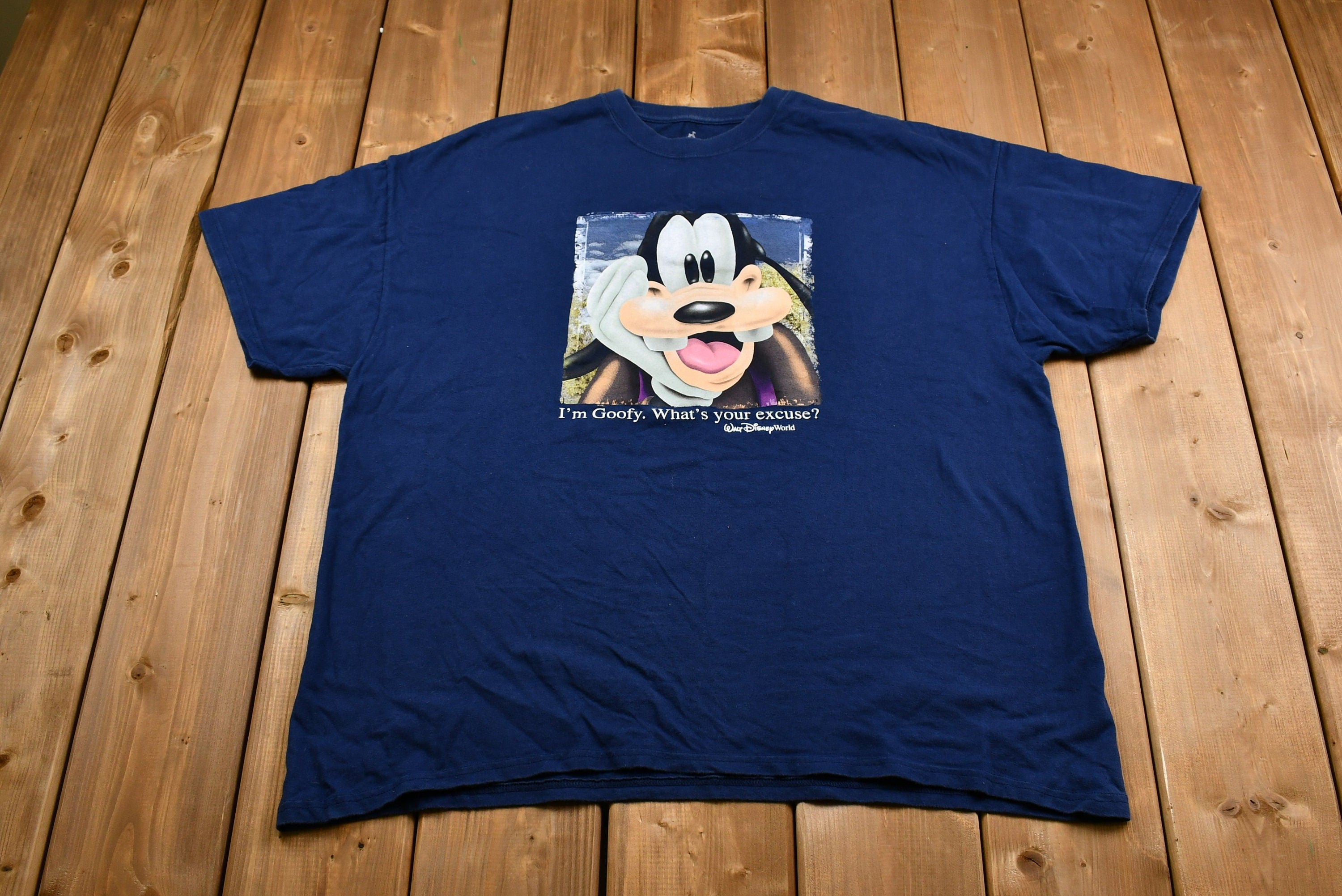 Vintage 1990s Goofy T-shirt