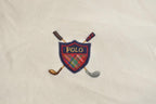 Vintage 1990s Polo Golf Ralph Lauren Button Up Polo