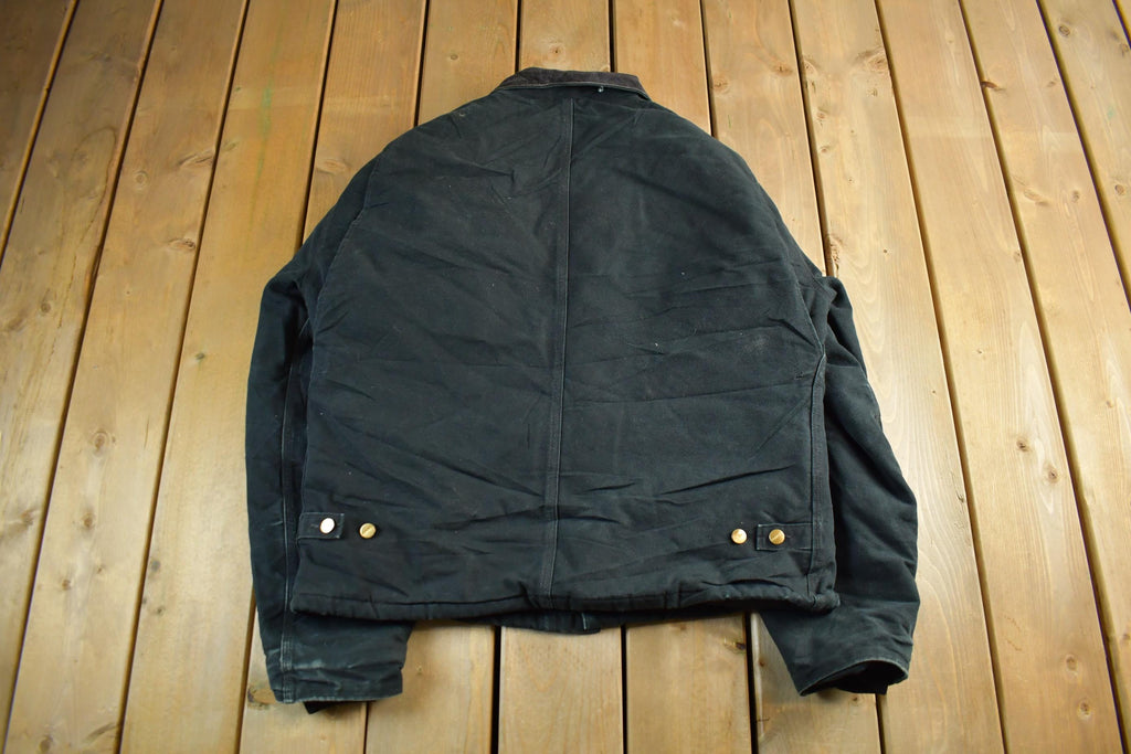 Vintage 1990s Carhartt Jacket Mens 44 Tall