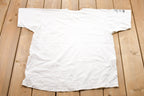 Vintage 1994 First Of America Marathon Graphic T-Shirt