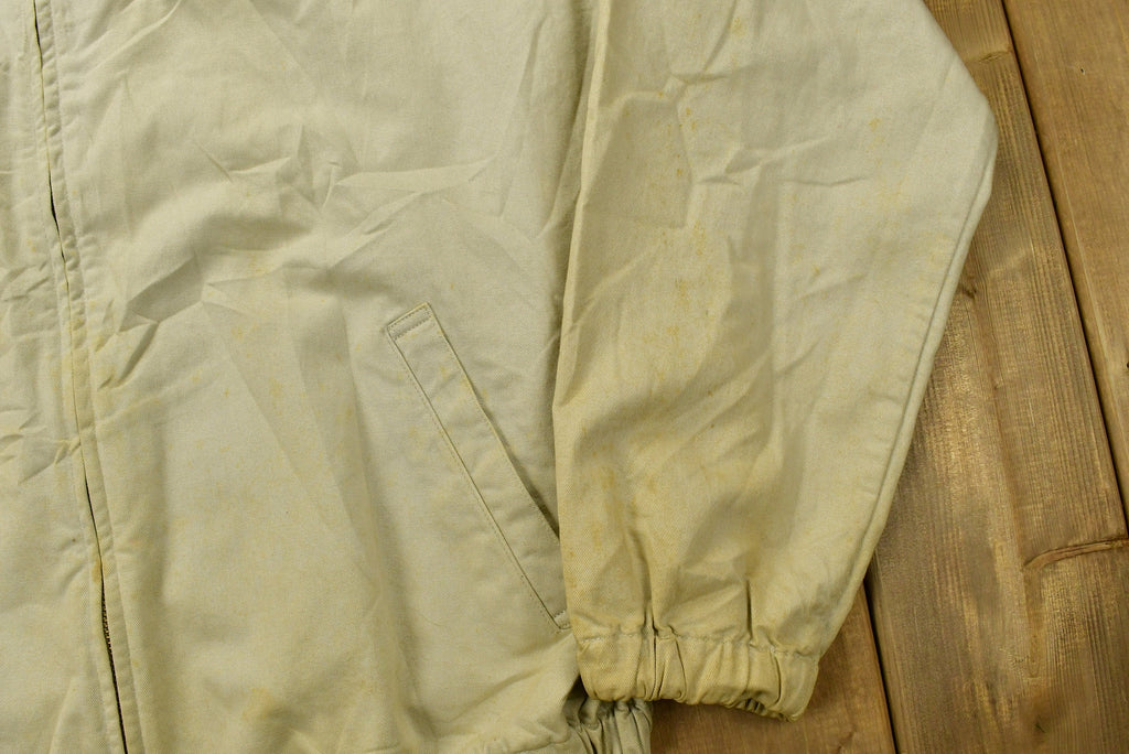 Vintage 1990s Polo Ralph Lauren Harrington Windbreaker Jacket