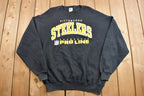 Vintage 1995 Pittsburgh Steelers NFL Russle Crewneck Sweater