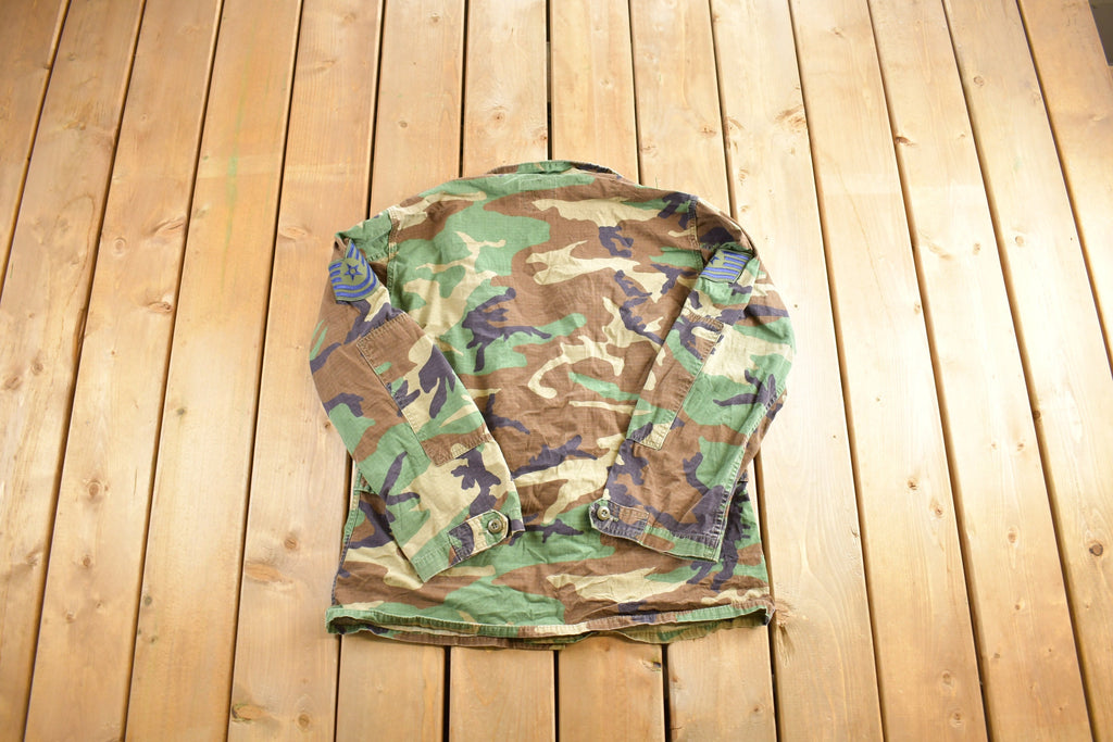 Vintage 1980's U.S Air Force Jacket