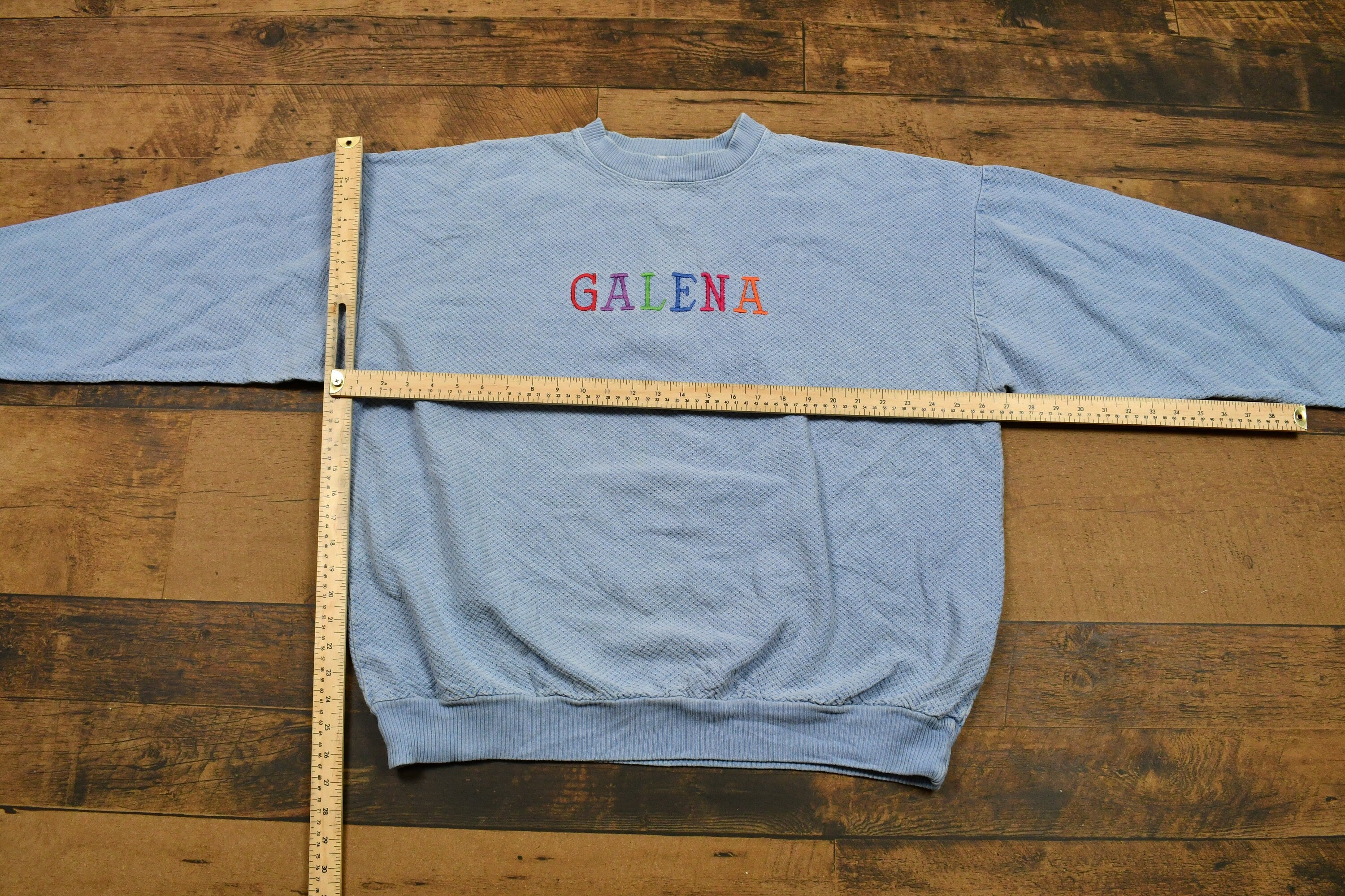 Vintage 1990s Galena Crewneck