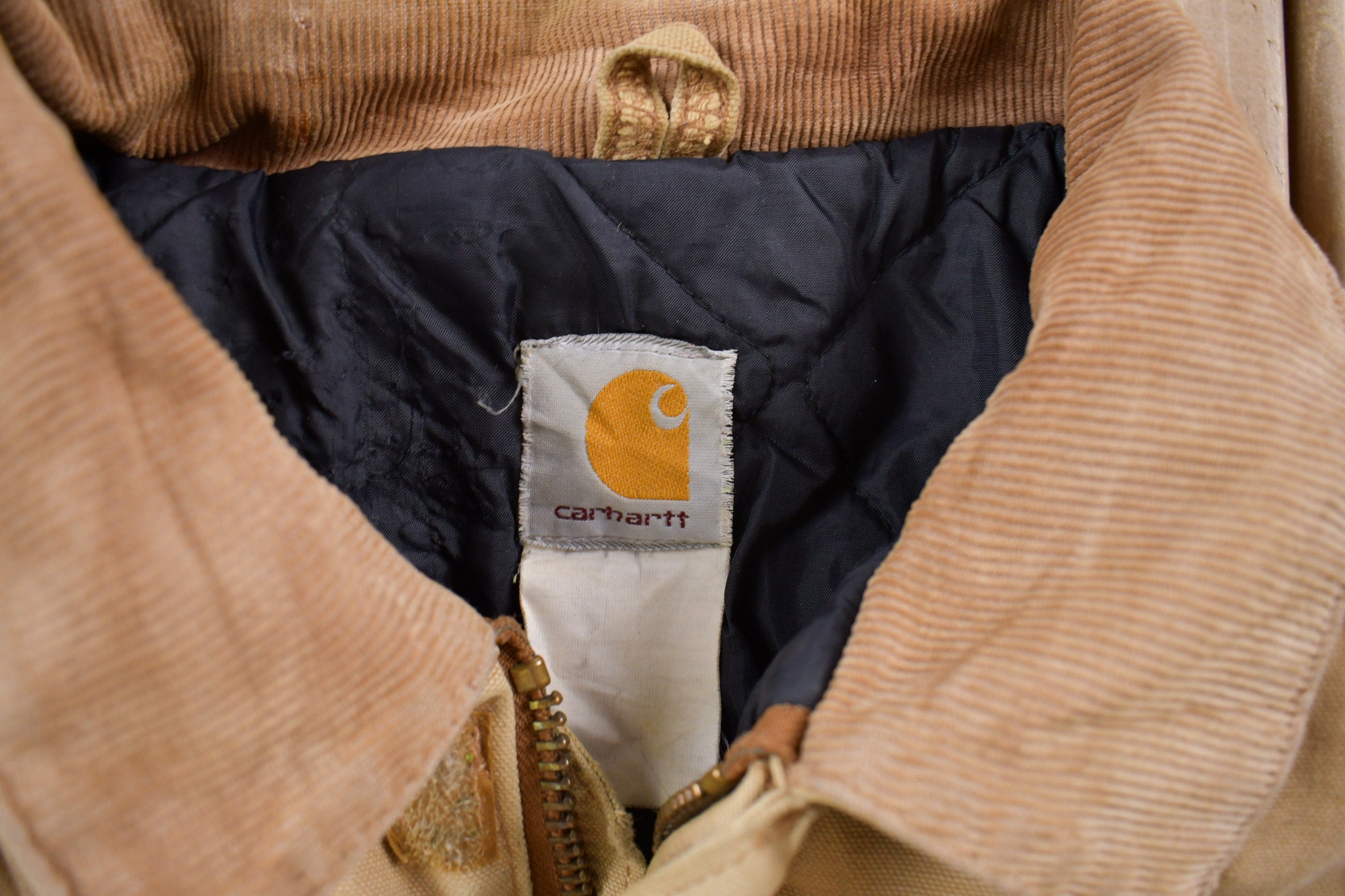 Vintage 1990s Carhartt Traditional Jacket