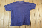 Vintage 1980s LL Bean Canoe Polo Shirt