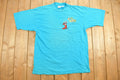 Vintage 1990s Fantasia DisneyEmbroidered Pocket T-Shirt