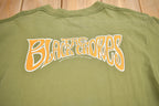 Vintage 1994 The Black Crows High Graphic Band T-Shirt