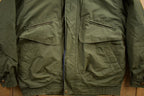 Vintage 1990s London Fog Puffer Size XL