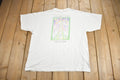 Vintage 1990s "The Only Ladder To The Stars Is Woven With Dreams" Graphic T Shirt  Vintage T Shirt  Graphic Tee  Single Stitch