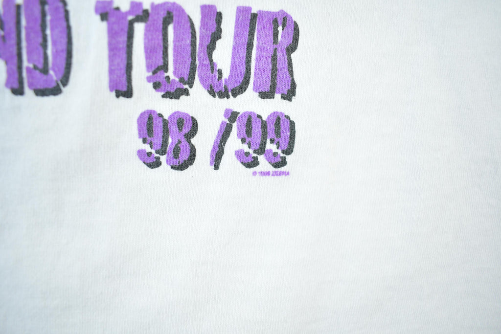 Vintage 1998 1999 Culture Club Band T-Shirt Big Re-Wind Tour Mens XL