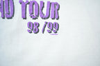 Vintage 1998 1999 Culture Club Band T-Shirt Big Re-Wind Tour Mens XL