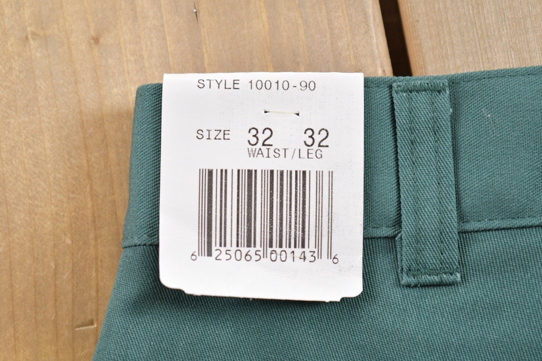 Vintage 1980's JP Hammill & Son Uniform Pants Size 31 x 32