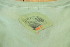 Women Vintage Vigoss Y2K Olive T-Shirt