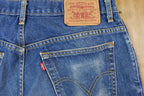 Vintage 1990s Levi Strauss Red Tab Denim Jeans Size 32 x 31