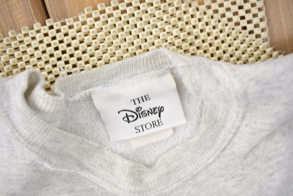 Vintage 1990s Winnie The Pooh Crewneck Sweater