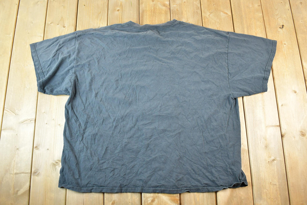 Vintage 1990s Just Bite Me Angry Bear Souvenir T-Shirt Men's L