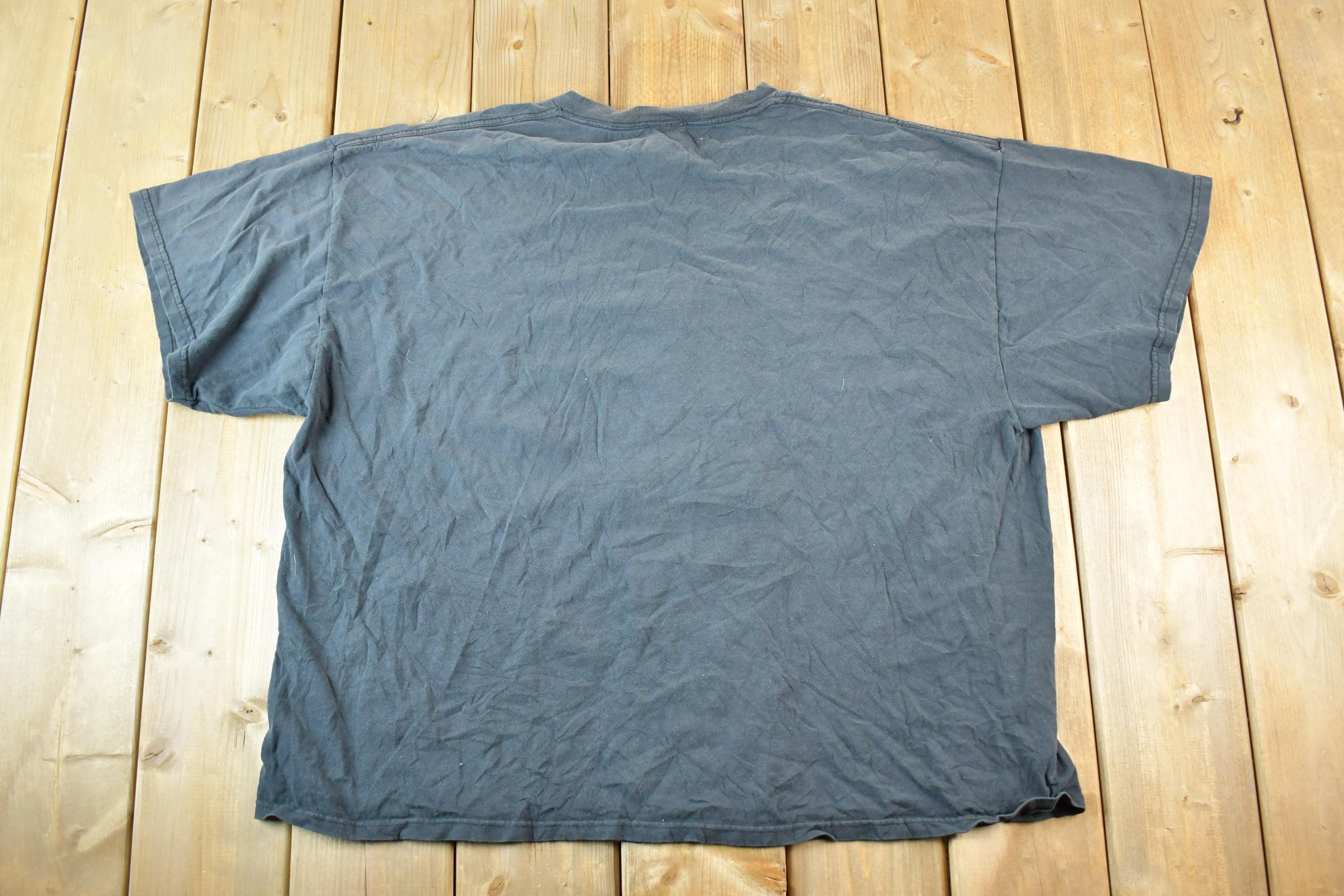 Vintage 1990s Just Bite Me Angry Bear Souvenir T-Shirt Men's L