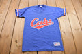 Vintage 1996 Russell Athletic Cubs Baseball T-Shirt
