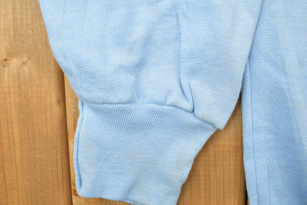 Vintage 1980s Horse Theme Crewneck