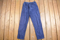 Vintage 1990s Made in USA Sweat Pants Size Medium
