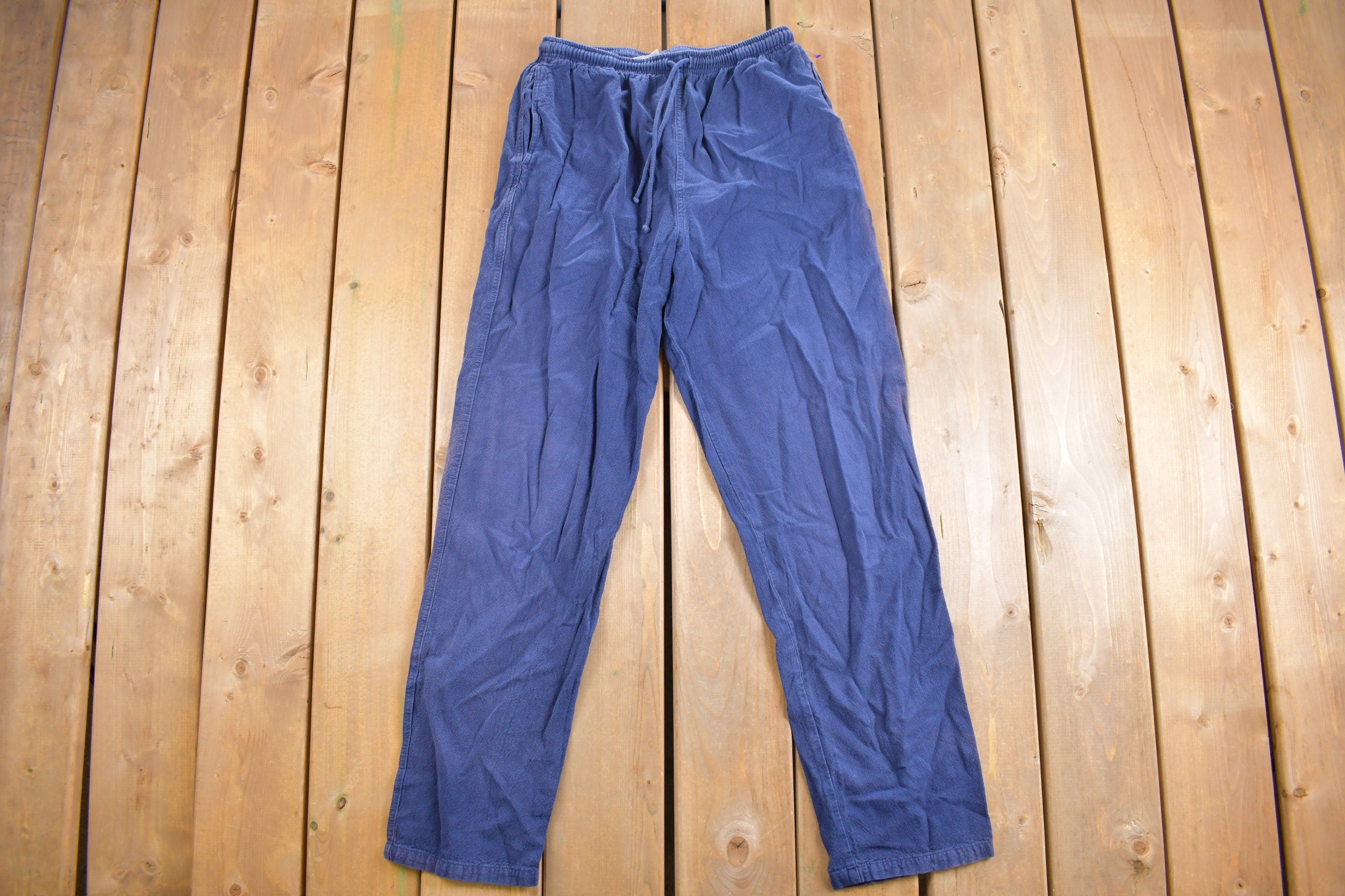 Vintage 1990s Made in USA Sweat Pants Size Medium