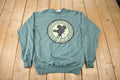 Vintage 1990s Universal Studios Film Crew Souvenir Crewneck Sweatshirt Made In USA