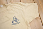 Vintage 1980s Fischers Cove Virgin Gorda BVI Souvenir T Shirt