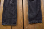 Vintage 1990s Levi's 501 Red Tab Embroidered Jeans Size 26 x 29