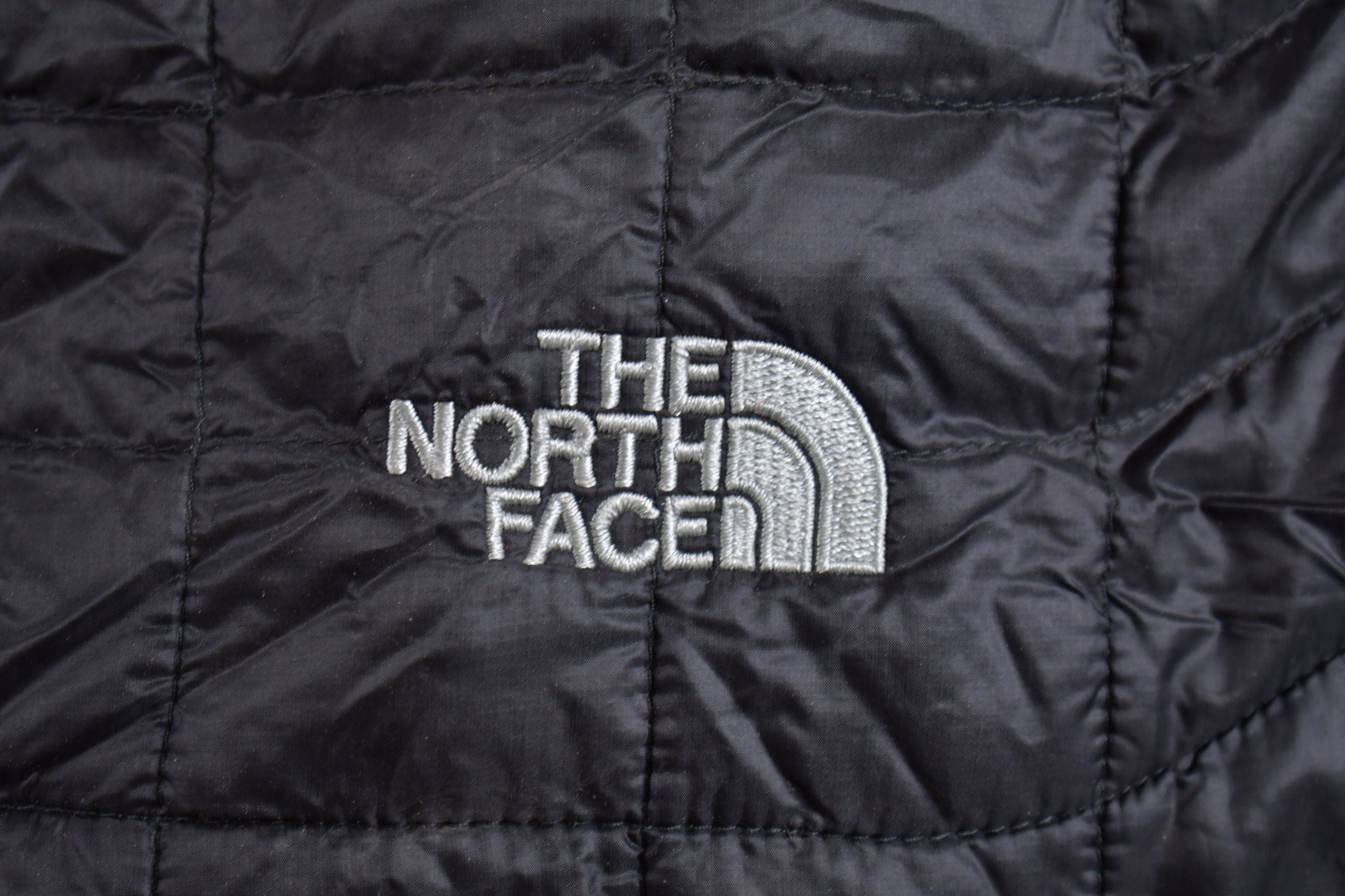 Vintage 1990s The North Face Bubble Jacket