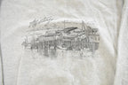 Vintage 1990s Monterey Crewneck Sweatshirt Men's 2XL