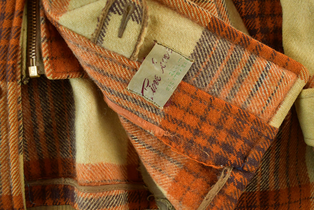 Vintage 50s 60s Jacket