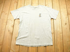Vintage 1997 The Flintstones Cartoon Network Promo T Shirt