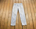 Vintage 1990s Levi's Faded Jeans Size 32x31