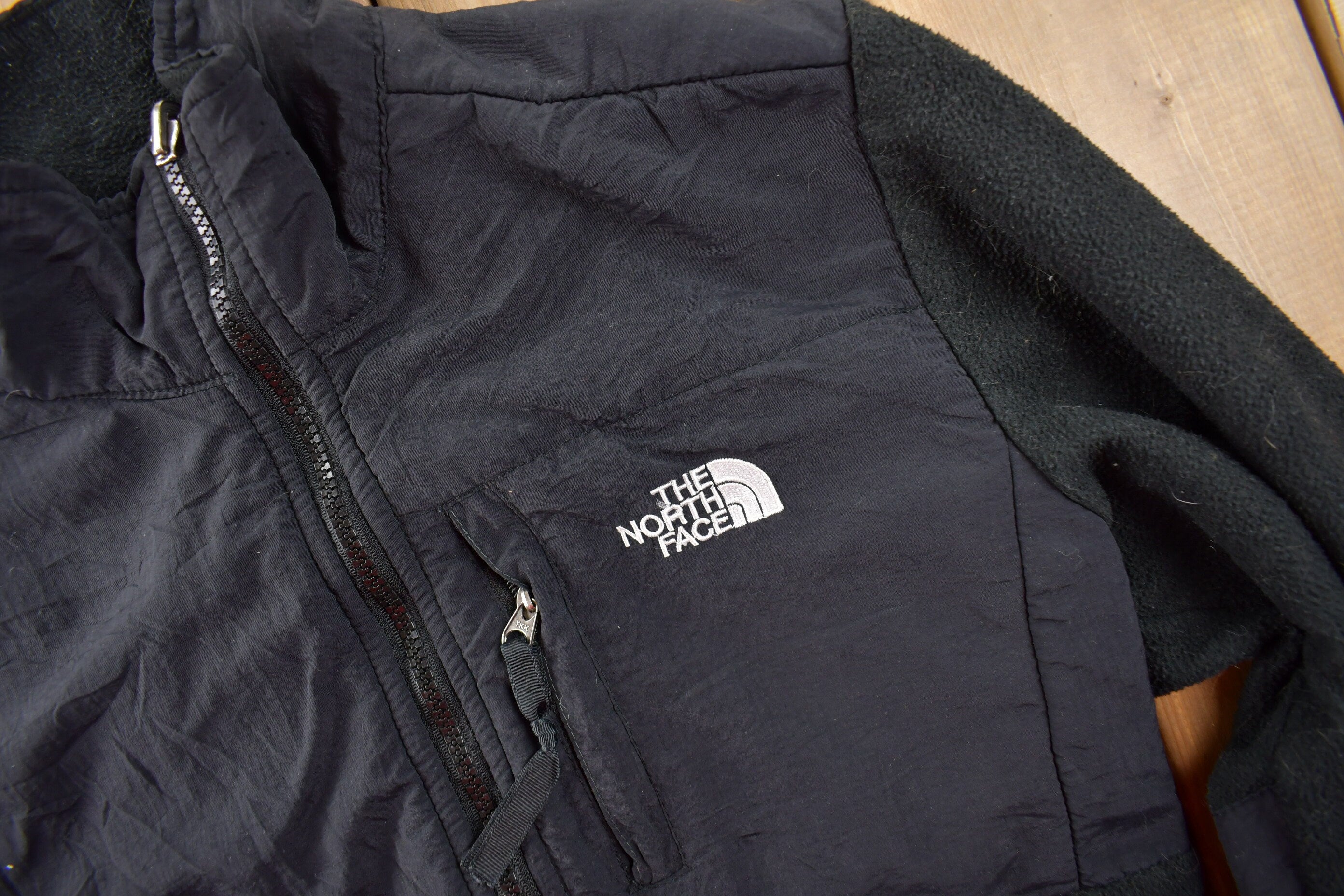 Vintage Y2K The North Face Denali Fleece Jacket Size Women's Large