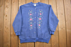 Vintage 1990s BonWorth Knitted Cardigan Sweater