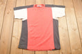 1990s Vintage Colour Block T-Shirt