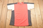 1990s Vintage Colour Block T-Shirt