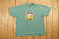 Vintage 1990s Western Adventures Graphic T-Shirt