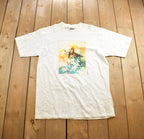Vintage 1990s Cardinal Theme Single Stitch T-Shirt Made In USA