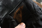 Vintage 1990s Hawke & Co Outfitter Faux Fur Full Zip Vest