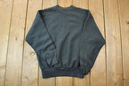 Vintage 1990s Kenny's Performance Plus Tecumseh Ontario Racing Crewneck Sweatshirt / 90s Crewneck / Souvenir Sweater / Streetwear
