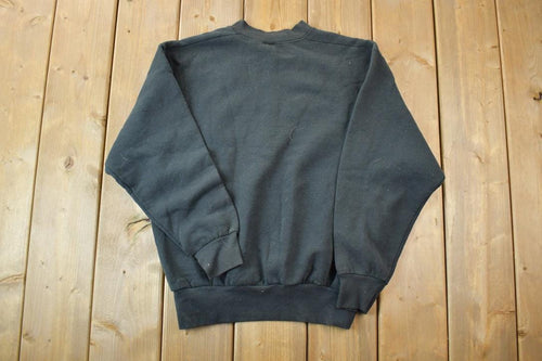 Vintage 1990s Kenny's Performance Plus Tecumseh Ontario Racing Crewneck Sweatshirt / 90s Crewneck / Souvenir Sweater / Streetwear