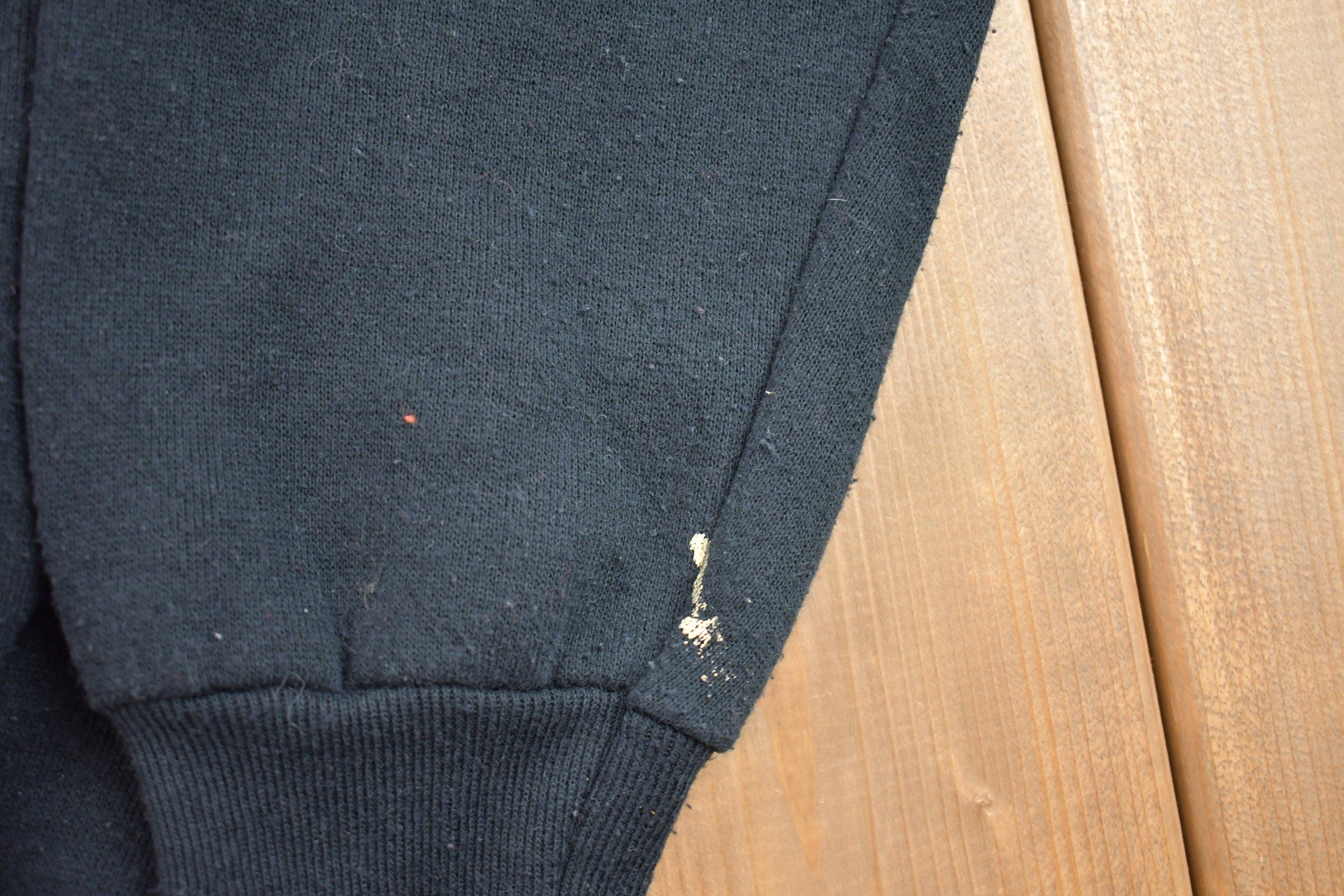 Vintage 1980s Lee Fall Halloween Raglan Sleeve Crewneck Sweatshirt