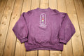 Vintage 1990s Pyramid Creations Embroidered Crewneck