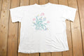 Vintage 1990s Northern Reflections Floral T-Shirt