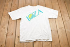 Vintage 1990s Loza Graphic T-Shirt