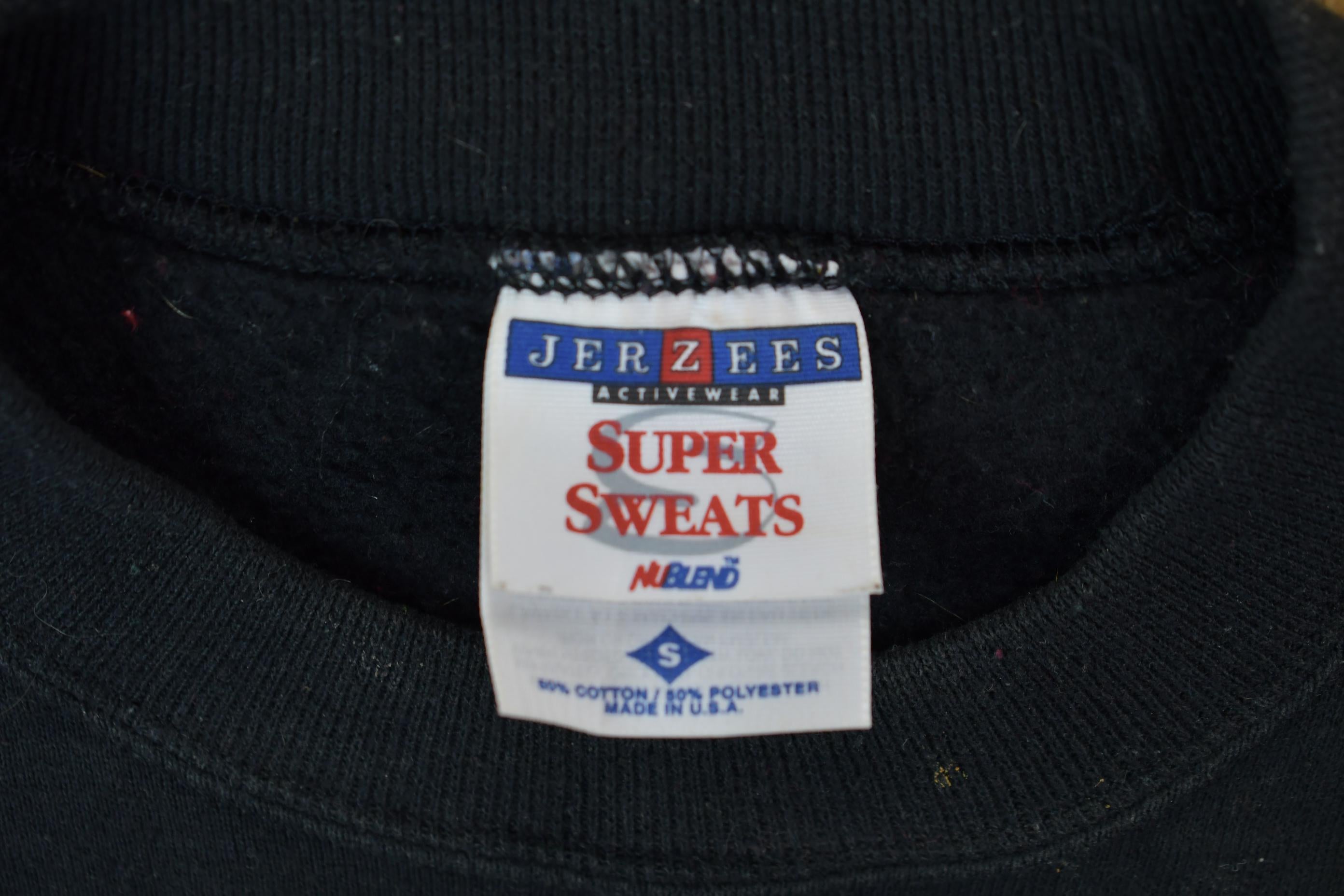 Vintage 1990s Wadsworth Collegiate Crewneck