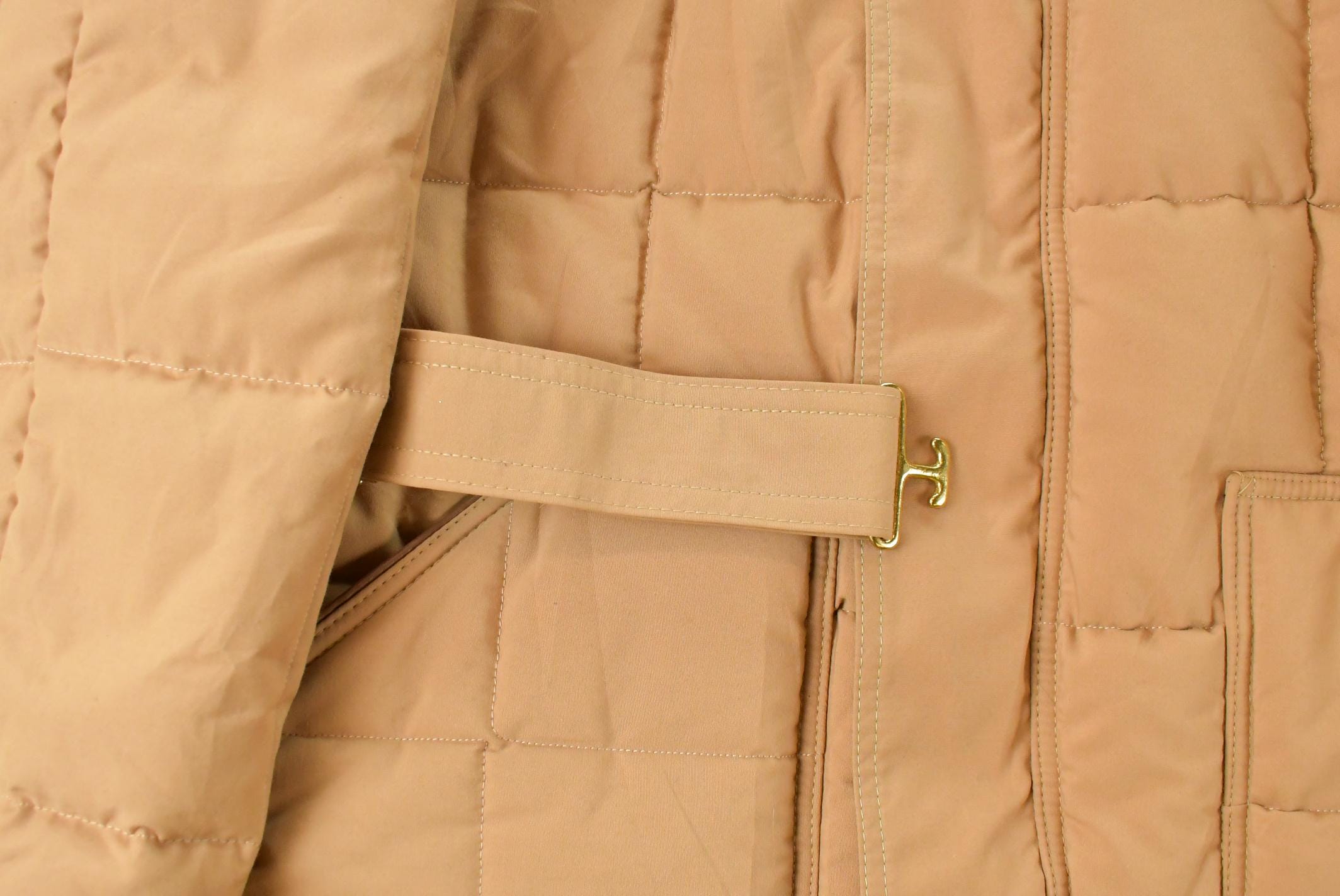Vintage 1980s Refrigi Wear Down Parka Jacket Men's Large
