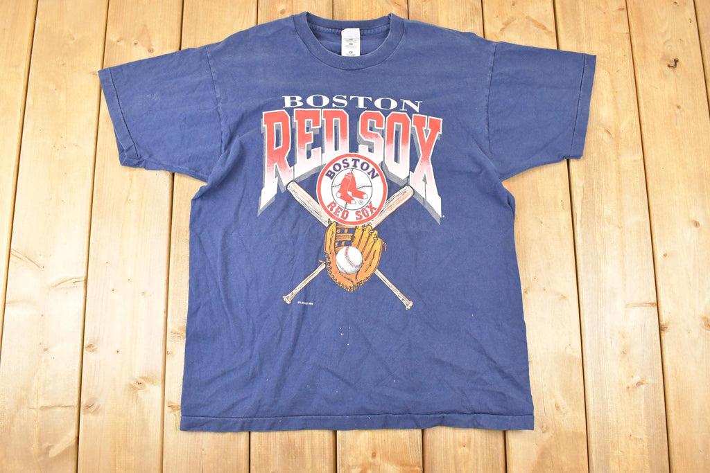 Vintage 1998 Boston Redsox MLB T-Shirt Men's L